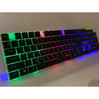 Клавіатура з RGB-підсвіткою 8930  (дропшиппінг) - Інтернет-магазин спільних покупок ToGether