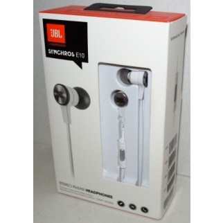 Вакуумні навушники JBL E10  (дропшиппінг) - Інтернет-магазин спільних покупок ToGether