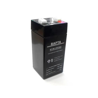 Акумуляторна батарея 4 В 4,5 А·год BAPTA BP-480  (дропшиппінг) - Інтернет-магазин спільних покупок ToGether