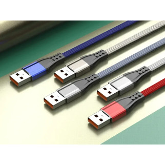 Кабель USB — micro USB QX026  (дропшиппінг) - Інтернет-магазин спільних покупок ToGether