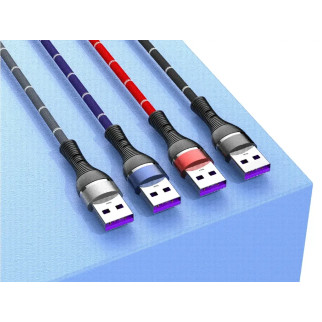 Кабель USB — micro USB QX028  (дропшиппінг) - Інтернет-магазин спільних покупок ToGether