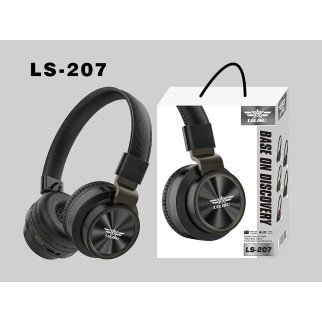 Навушники накладні Bluetooth LS-207  (дропшиппінг) - Інтернет-магазин спільних покупок ToGether
