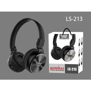 Навушники накладні Bluetooth LS-213  (дропшиппінг) - Інтернет-магазин спільних покупок ToGether