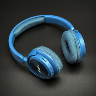 Навушники накладні Bluetooth WH220  (дропшиппінг) - Інтернет-магазин спільних покупок ToGether