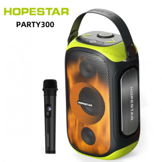 Портативна Bluetooth колонка Hopestar Party 300  (дропшиппінг) - Інтернет-магазин спільних покупок ToGether