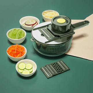 Овочерізка Vegetable Cutter 10в1 MAG-744  (дропшиппінг) - Інтернет-магазин спільних покупок ToGether