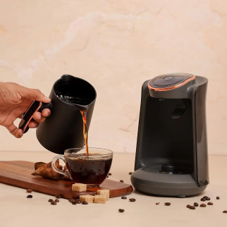 Електрична кавоварка 907-3  (дропшиппінг) - Інтернет-магазин спільних покупок ToGether