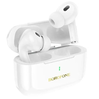 Гарнітура Double з кейсом Bluetooth Borofone BW59 True  (дропшиппінг) - Інтернет-магазин спільних покупок ToGether