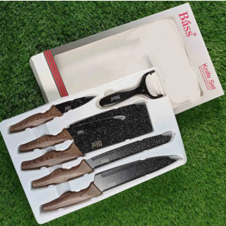 Набір ножів Kitchen knife B821  (дропшиппінг) - Інтернет-магазин спільних покупок ToGether