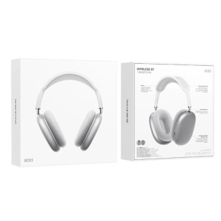 Навушники накладні Bluetooth Borofone BO22 Elegant  (дропшиппінг) - Інтернет-магазин спільних покупок ToGether