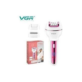 Епілятор жіночий VGR V-732 3в1  (дропшиппінг) - Інтернет-магазин спільних покупок ToGether