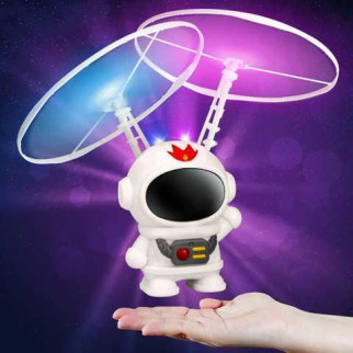 Летючий "Космонавт" з LED-підсвіткою, від USB  (дропшиппінг) - Інтернет-магазин спільних покупок ToGether