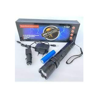 Ліхтарик BL 1102 + відлякувач  (дропшиппінг) - Інтернет-магазин спільних покупок ToGether