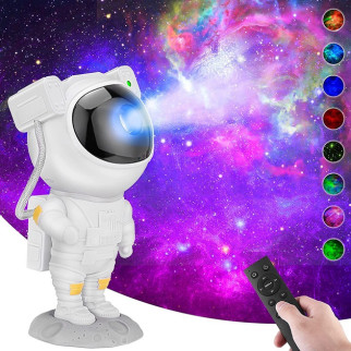Проєктор зоряного неба космонавт  (дропшиппінг) - Інтернет-магазин спільних покупок ToGether