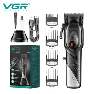 Машинка для стриження волосся VGR V-002  (дропшиппінг) - Інтернет-магазин спільних покупок ToGether