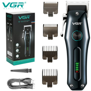 Акумуляторна машинка для стриження волосся VGR V-969  (дропшиппінг) - Інтернет-магазин спільних покупок ToGether