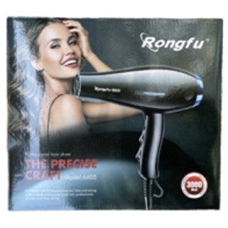Фен для волосся RONGFU Model: 6605 3000 Watts  (дропшиппінг) - Інтернет-магазин спільних покупок ToGether