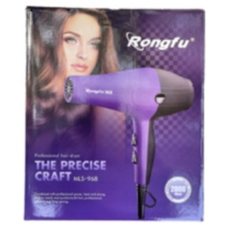 Фен для волосся RONGFU MLS-968 2800 Watts  (дропшиппінг) - Інтернет-магазин спільних покупок ToGether