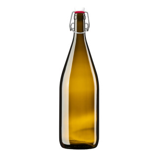 Пляшка для вина Mazhura Burgundi MZ-727753 1.5 л коричнева - Інтернет-магазин спільних покупок ToGether