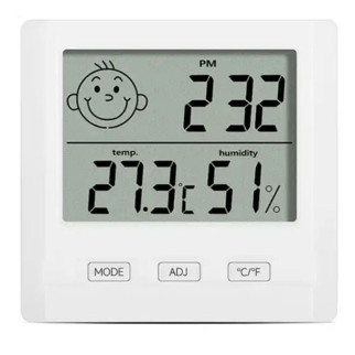 Цифровий термометр гігрометр Thermometer TH108 - Інтернет-магазин спільних покупок ToGether