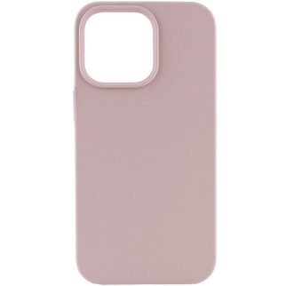 Чохол Silicone Case Full Protective (AA) NO LOGO для Apple iPhone 14 (6.1") Сірий / Lavender - Інтернет-магазин спільних покупок ToGether