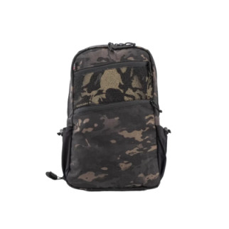 Тактичний рюкзак 15л Кордура 500 D — MultiCam Black, Brookwood - Інтернет-магазин спільних покупок ToGether