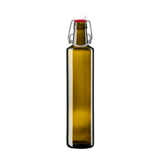Пляшка для олії Mazhura Dorica MZ-727756 500 мл коричнева - Інтернет-магазин спільних покупок ToGether