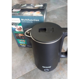 Електричний чайник RB-2245  (дропшиппінг) - Інтернет-магазин спільних покупок ToGether