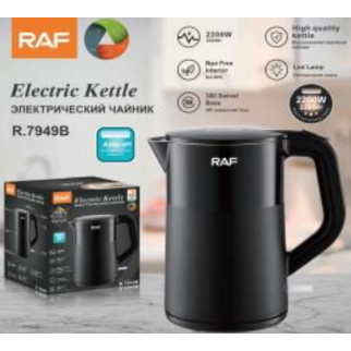Електричний чайник RAF R.7949 1.7L  (дропшиппінг) - Інтернет-магазин спільних покупок ToGether