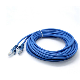Мережевий кабель UTP Cat5e Lan 3м  (дропшиппінг) - Інтернет-магазин спільних покупок ToGether