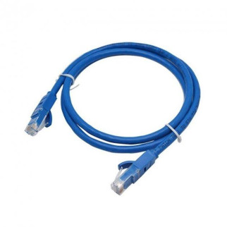 Мережевий кабель UTP Cat5e Lan 1 м  (дропшиппінг) - Інтернет-магазин спільних покупок ToGether