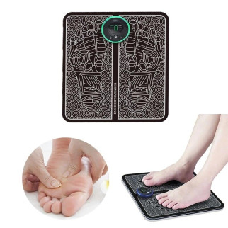 Вібраційний масажер для ніг EMS  (дропшиппінг) - Інтернет-магазин спільних покупок ToGether