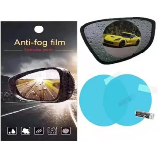 Плівка Anti-fog film анти-дощ для дзеркал авто 100*145 MM  (дропшиппінг) - Інтернет-магазин спільних покупок ToGether