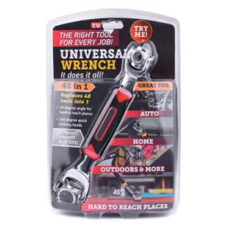 Універсальний гайковий ключ Універсальний Tiger Wrench 48 1  (дропшиппінг) - Інтернет-магазин спільних покупок ToGether