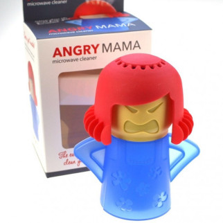 Очищувач мікрохвильовки Angry Mama Top Trends пароочисник  (дропшиппінг) - Інтернет-магазин спільних покупок ToGether