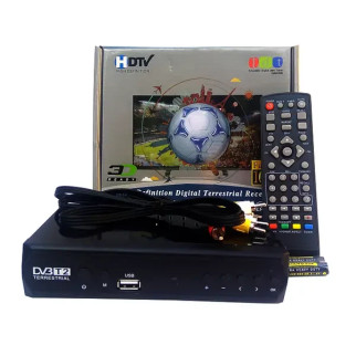 Приставка Т2 SatCom HDTV DVB-T2/C Youtube IPTV MeGoGo  (дропшиппінг) - Інтернет-магазин спільних покупок ToGether