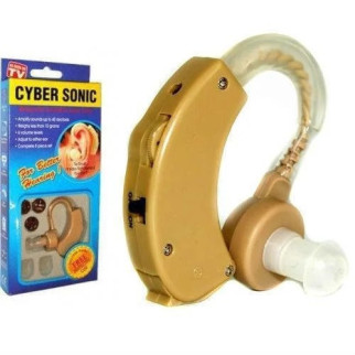 Слуховий апарат Cyber Sonic 3063  (дропшиппінг) - Інтернет-магазин спільних покупок ToGether