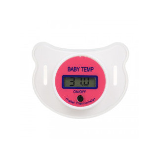 Дитяча соска-термометр BABY TEMP для дітей  (дропшиппінг) - Інтернет-магазин спільних покупок ToGether
