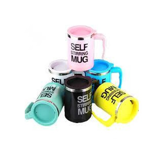 Кружка-мішалка Self Stirring Mug  (дропшиппінг) - Інтернет-магазин спільних покупок ToGether