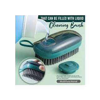 Універсальна чистяча щітка Hudraulic Cleaning Brush 3 in 1  (дропшиппінг) - Інтернет-магазин спільних покупок ToGether