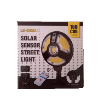 Вуличний ліхтар 150 COB з датчиком руху  (дропшиппінг) - Інтернет-магазин спільних покупок ToGether