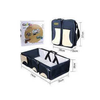 Органайзер сумка — дитяче ліжко Ganen Baby Bed and Travel Bag  (дропшиппінг) - Інтернет-магазин спільних покупок ToGether