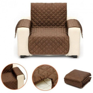 Двосторонній накидок на крісло - Couch Coat  (дропшиппінг) - Інтернет-магазин спільних покупок ToGether
