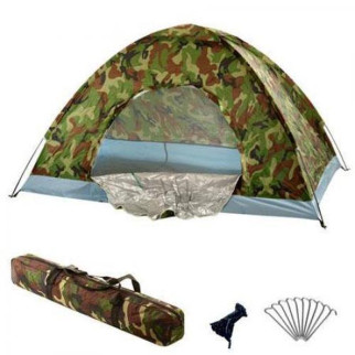 Туристична палатка at200 (200*200*145)  (дропшиппінг) - Інтернет-магазин спільних покупок ToGether