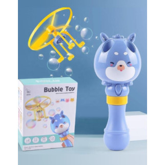 Летючий генератор мильних бульбашок на запуску Bubble Toy  (дропшиппінг) - Інтернет-магазин спільних покупок ToGether