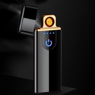 Запальничка спіральна USB ZGP ABS mix color  (дропшиппінг) - Інтернет-магазин спільних покупок ToGether