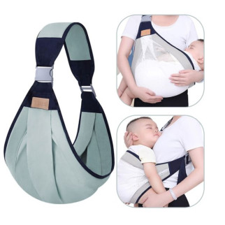 Рюкзак-переноска для новонароджених BABY SLING  (дропшиппінг) - Інтернет-магазин спільних покупок ToGether