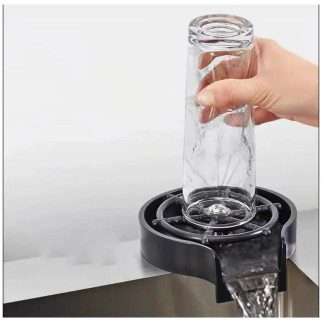 Кухонна мийка для склянок, келихів, ринзер для пітчера, для кухні з ABS  (дропшиппінг) - Інтернет-магазин спільних покупок ToGether