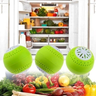 Кульки для холодильника антизапах 178-1  (дропшиппінг) - Інтернет-магазин спільних покупок ToGether