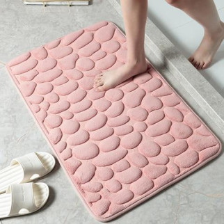 М'який килимок для ванної 60 см*40 см  (дропшиппінг) - Інтернет-магазин спільних покупок ToGether